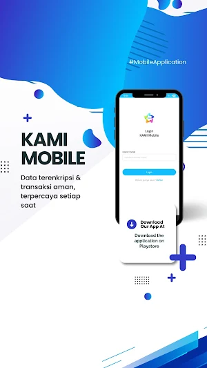KAMI Mobile Screenshot 1