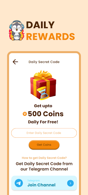 RewardZoo - Get Redeem Code Screenshot 3
