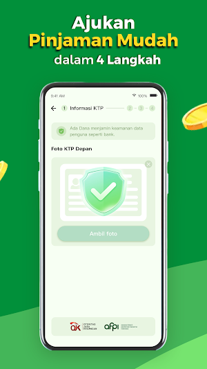 Ada Dana-Pinjaman Online Loans Screenshot 2