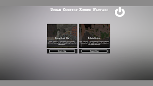 Urban Counter Zombie Warfare Screenshot 1