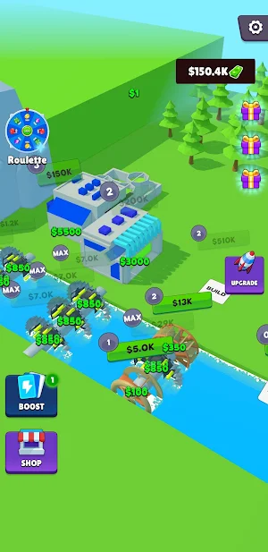 Water Power - Water Universe Screenshot 3