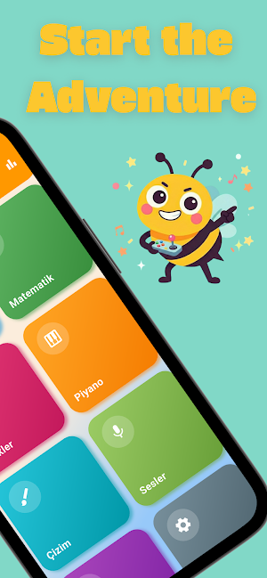Play Bee - Educational Games Screenshot 1