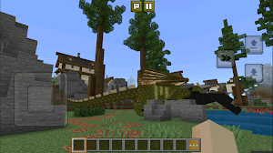 Dragon World Craft Screenshot 1