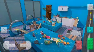Brick Car Crash 7 Apart Tour Screenshot 3