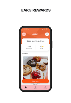 Mrs. Ohh's Cookie Co. Screenshot 0