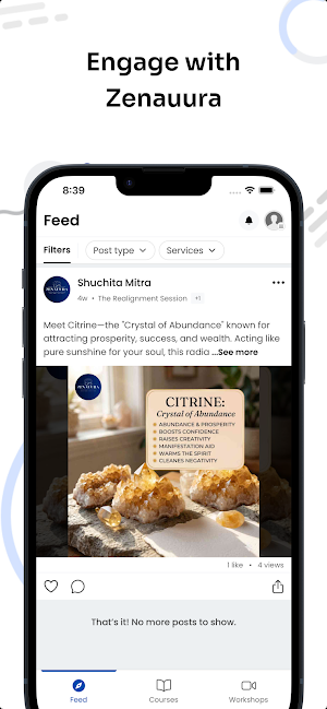 Zenauura Screenshot 1
