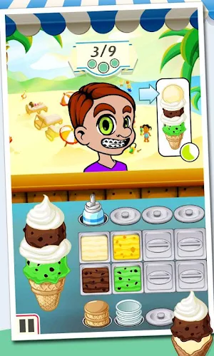 Ice Cream Screenshot 0
