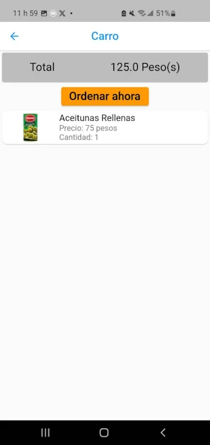 Colmado Rd-Cliente Screenshot 3