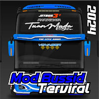 Mod Bussid Terviral 2024