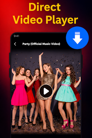 MeloLoop: Offline Music Player Screenshot 0