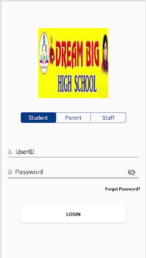 DREAM BIG HIGH SCHOOL Screenshot 2