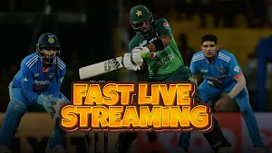 CricTen: Live Cricket TV 2024 Screenshot 1