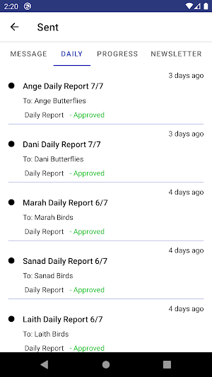 B12 Nursery screenshot 5