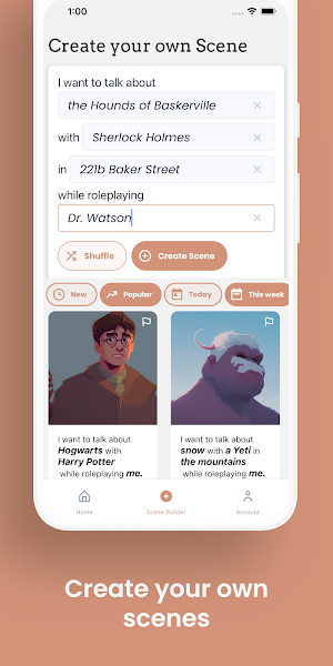 Quazel Screenshot 2