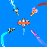 Airplane Escape 2D