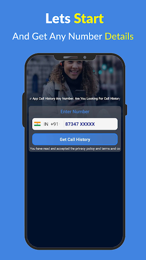 Call History Any Number Detail Screenshot 1