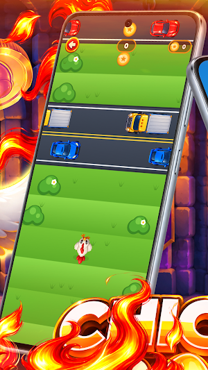 Chicken Road Screenshot 3