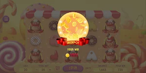 Sugar Spin Quest Screenshot 2