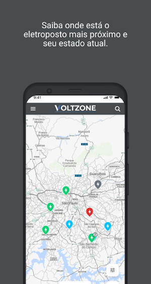 VOLTZONE Screenshot 2