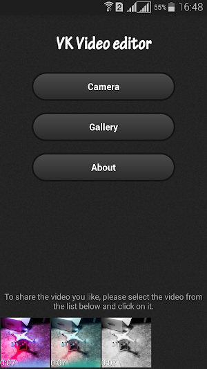 Onix Video Charger Screenshot 3