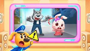 Kids Games: Safety Education Screenshot 0