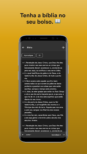 Sou Ágape - Comunidade Ágape Screenshot 2