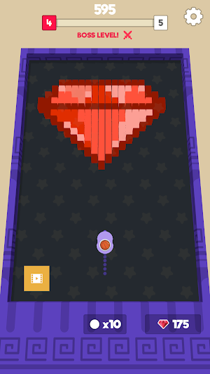 Brick Shot 3D Screenshot 0