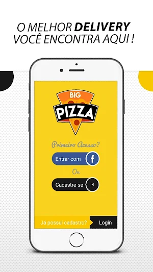 Big Pizza Screenshot 0