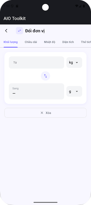 AIO TOOLKIT Screenshot 1