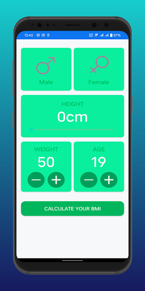 Loan EMI All in one Calculator Screenshot 1
