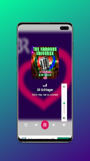 Schlager Radio,100% Schlager Screenshot 2