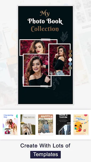 Creative Video Story Maker Screenshot 1