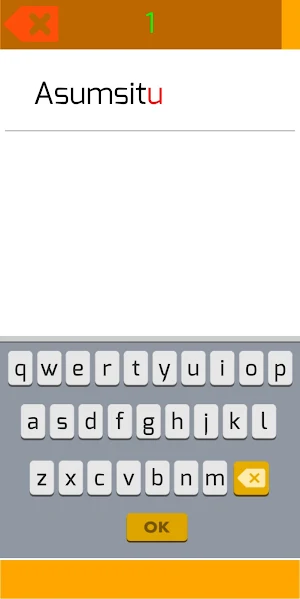 Kuis Sambung Kata Screenshot 3