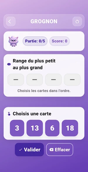 Tinyland jeux maths cp Screenshot 3
