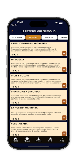 Il Quadrifoglio Screenshot 2