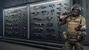 Underground 2077: ZOMBIE SHOOTER Screenshot 3