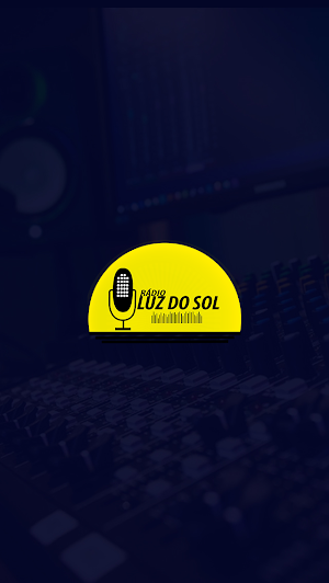 Web Rádio luz do sol Screenshot 2