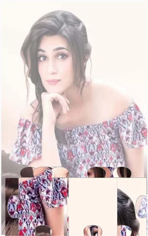 Kriti Sanon - Wallpapers HD,Movies ,Puzzle,Quiz Screenshot 3