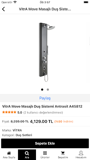 Acarvit Screenshot 0