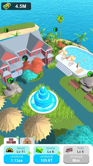 Idle Island Builder Screenshot 3