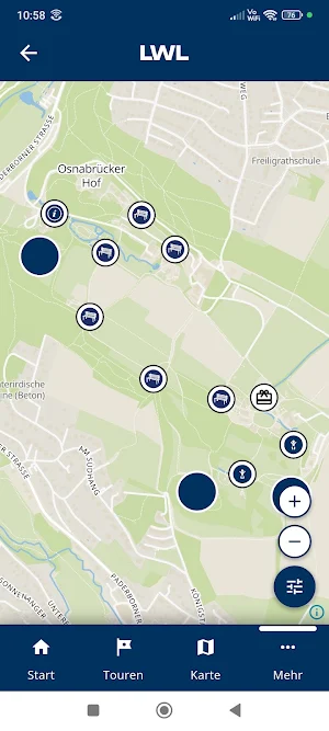 LWL-Freilichtmuseum Detmold Screenshot 2