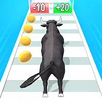 Bull Fighting: Running Games