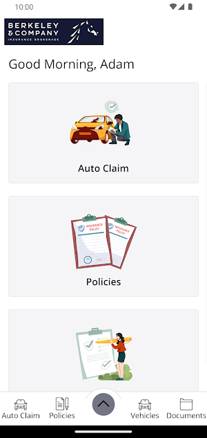 Berkeley & Company, LLC Screenshot 1