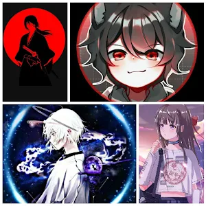 Anime Profile Picture Screenshot 2
