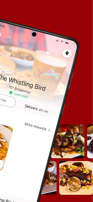 The Whistling Bird Screenshot 1