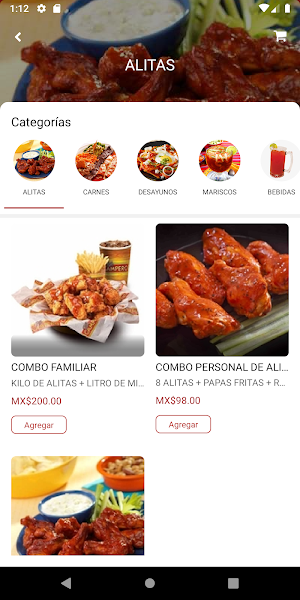 LOS GIRASOLES Screenshot 3