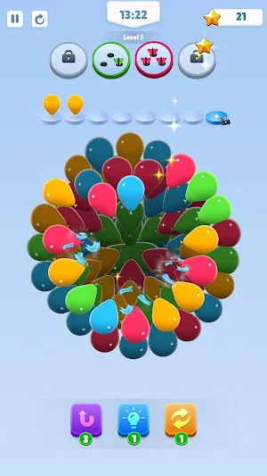 Balloon Jam 3D Screenshot 0