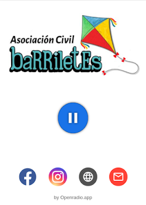 Radio Comunitaria Barriletes Screenshot 3