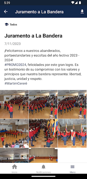 Martim Cererê Screenshot 2