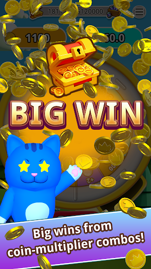 Triple Chain Jackpot Screenshot 2